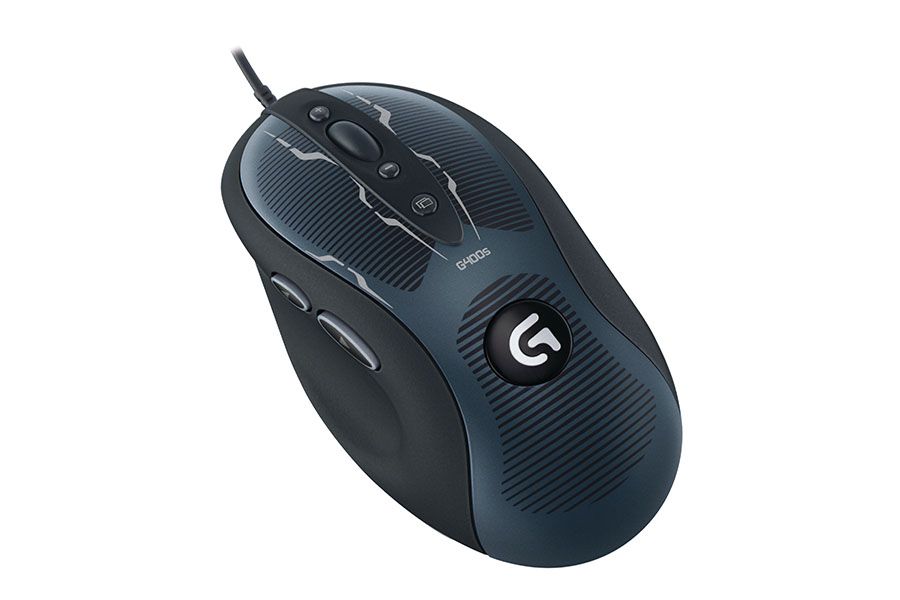 Logitech G400s