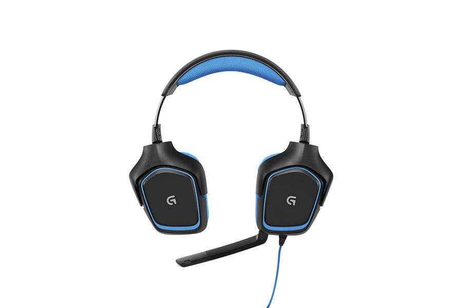 Logitech G430