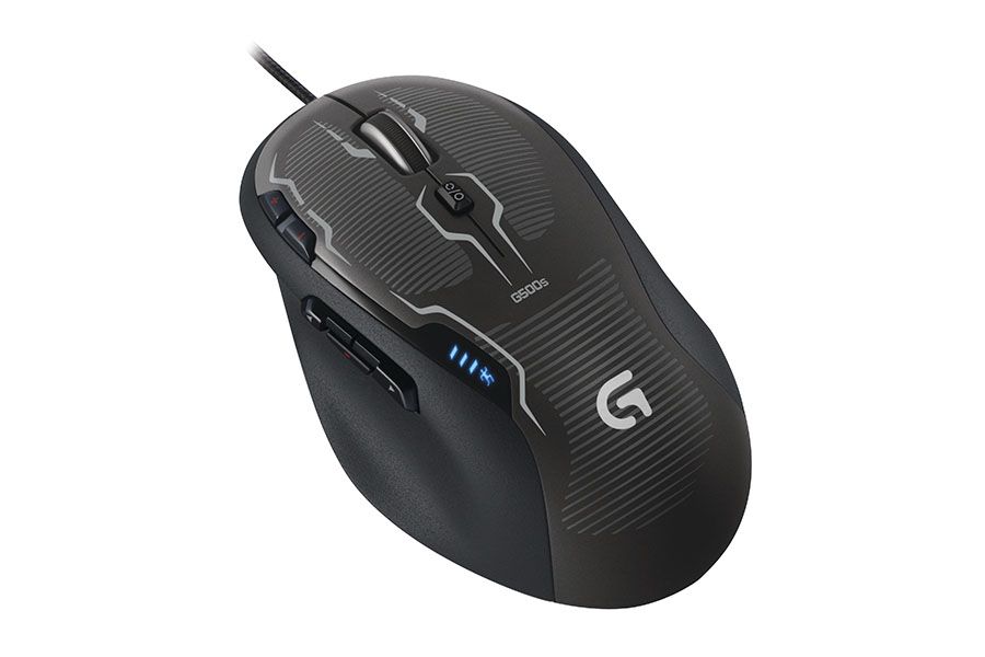 Logitech G500s