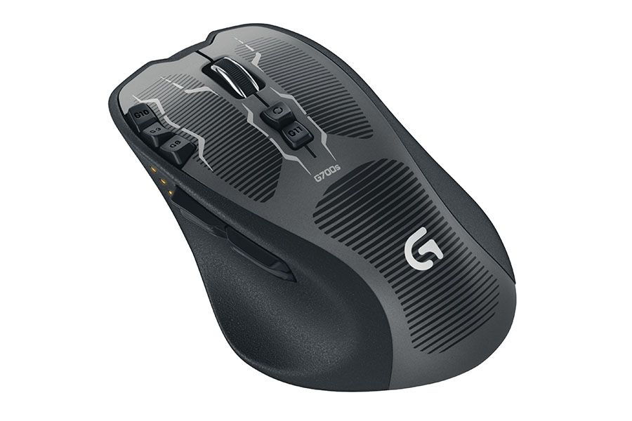 Logitech G700s