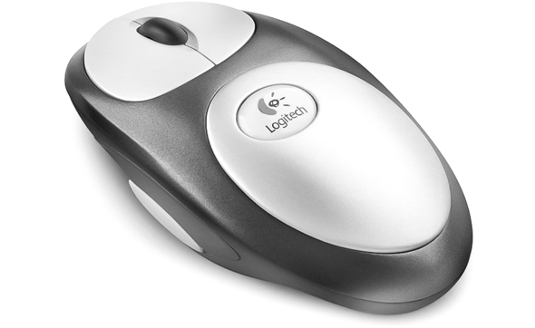 Logitech Cordless MouseMan Optical