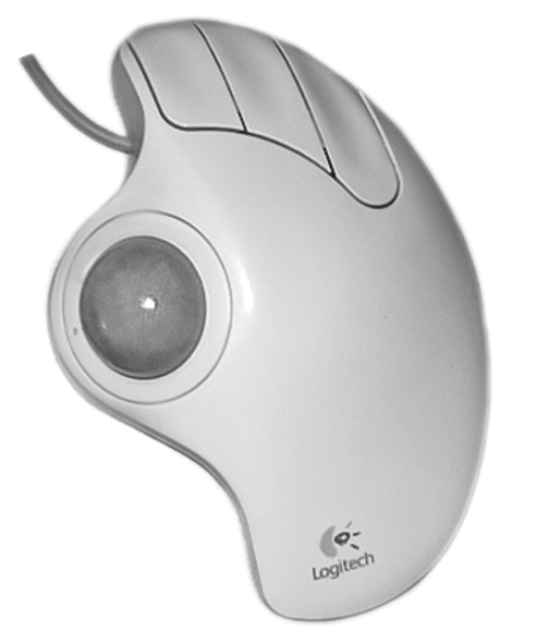 Logitech TrackMan Marble