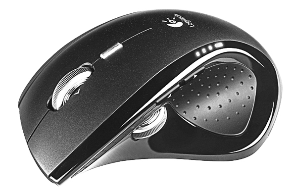 Logitech MX Revolution