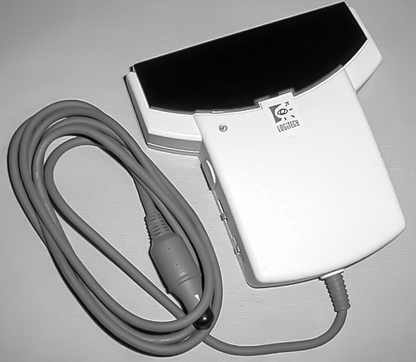 Logitech ScanMan 32
