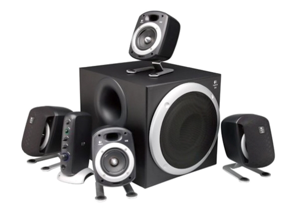Logitech Z-560