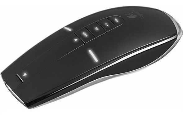 Logitech MX Air Rechargeable Air Mouse