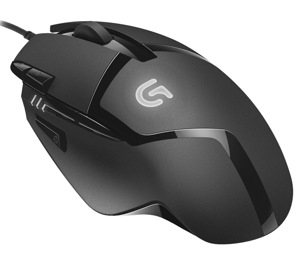 Logitech G402 Hyperion Fury Ultra-Fast FPS Gaming Mouse
