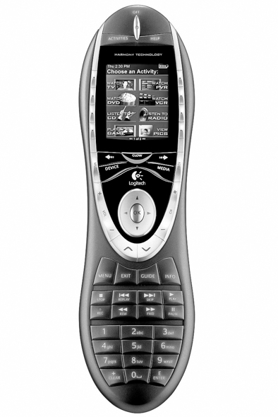 Logitech Harmony 880