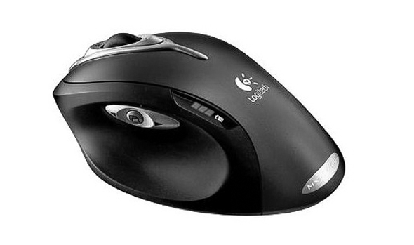 Logitech MX 1000 Laser Cordless Mouse