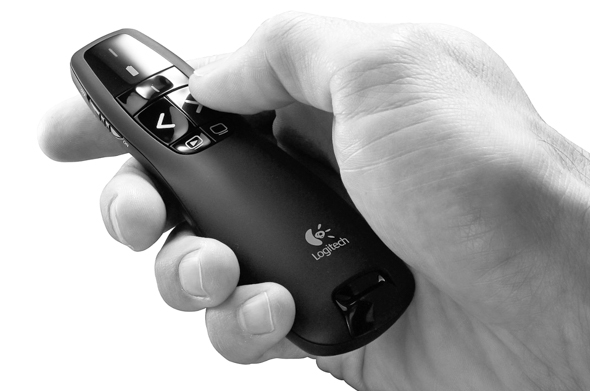 Logitech Cordless Presenter