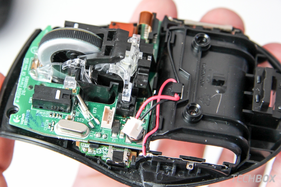 Logitech M705