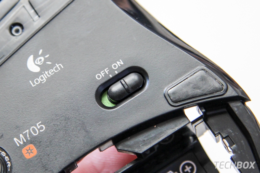 Logitech M705