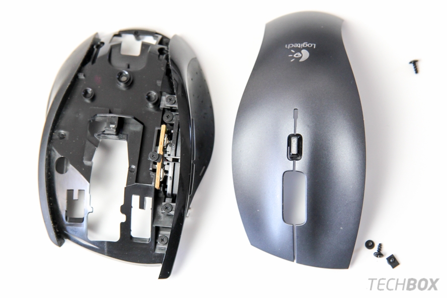Logitech M705