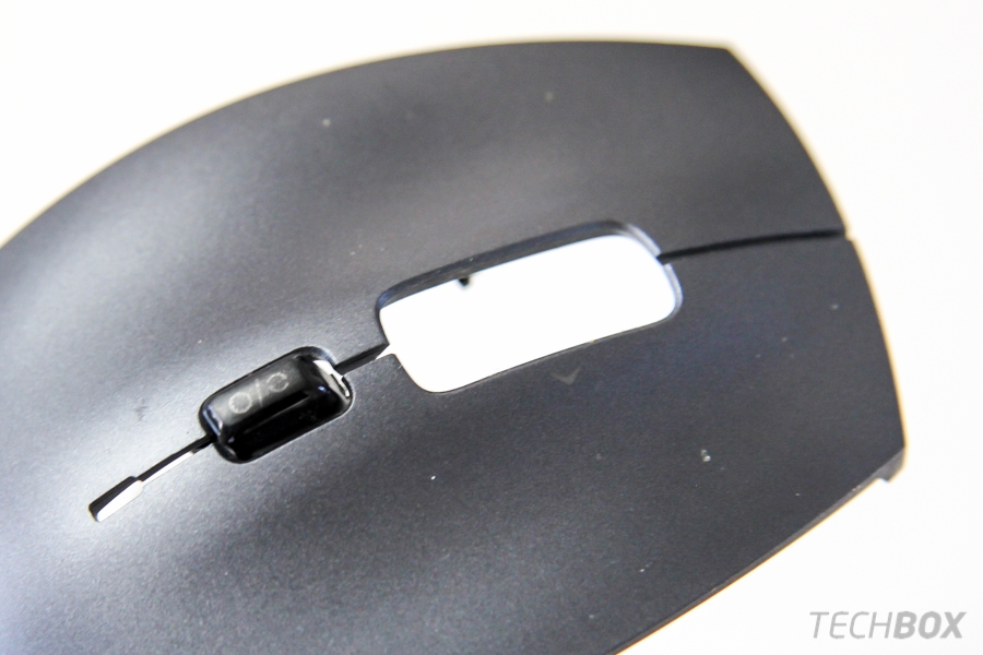 Logitech M705