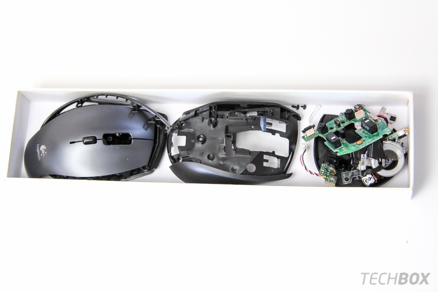 Logitech M705