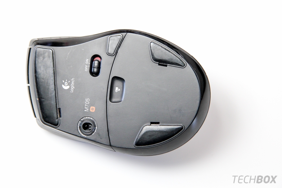 Logitech M705