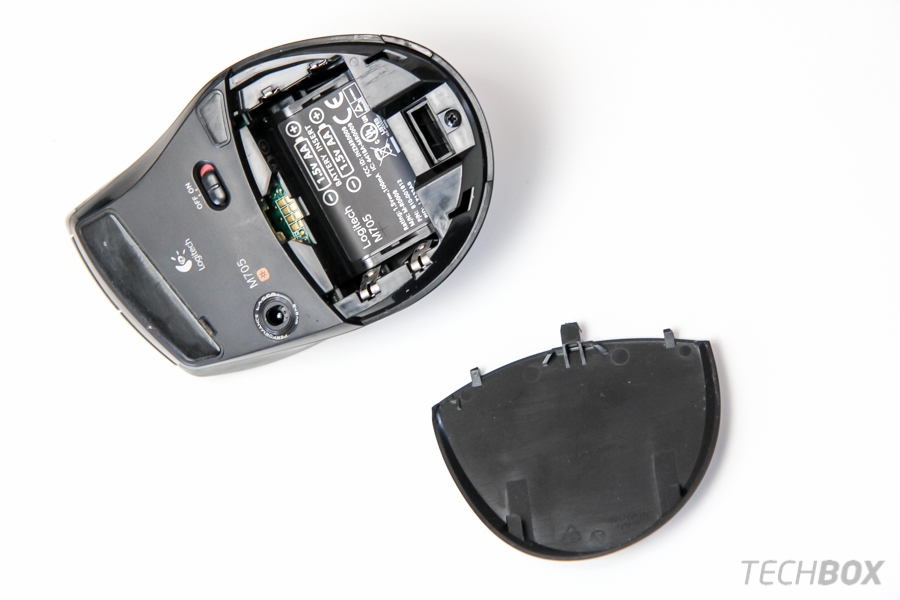 Logitech M705