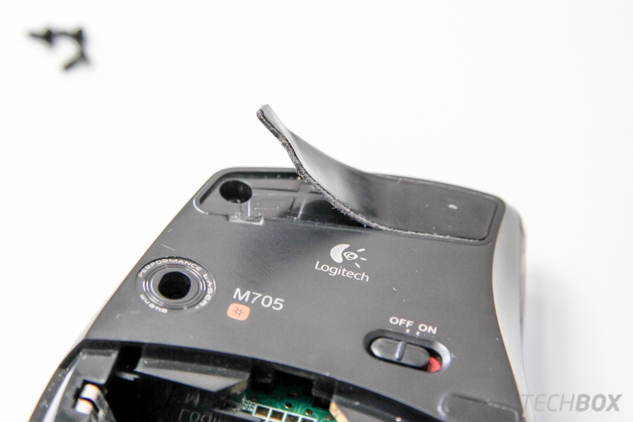 Logitech M705