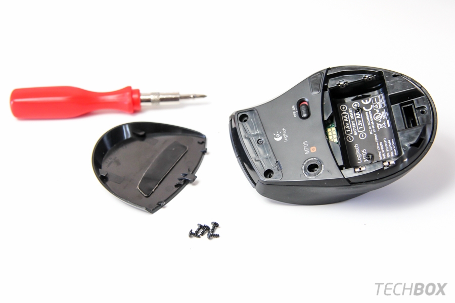 Logitech M705