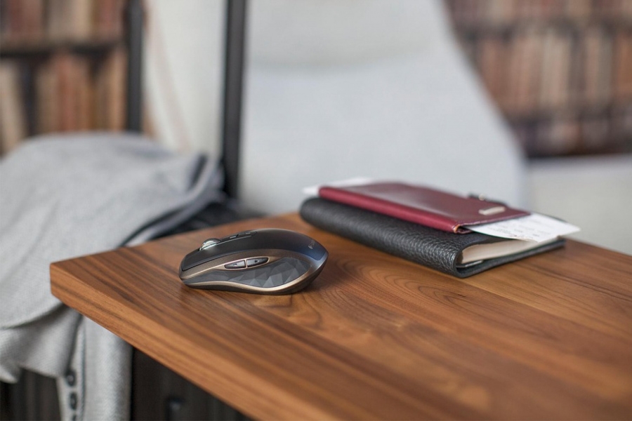 Logitech MX Anywhere 2 Wireless Mobile Mouse