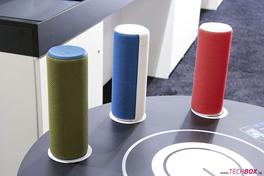 Logitech UE BOOM