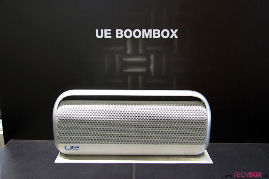 Logitech UE Boombox