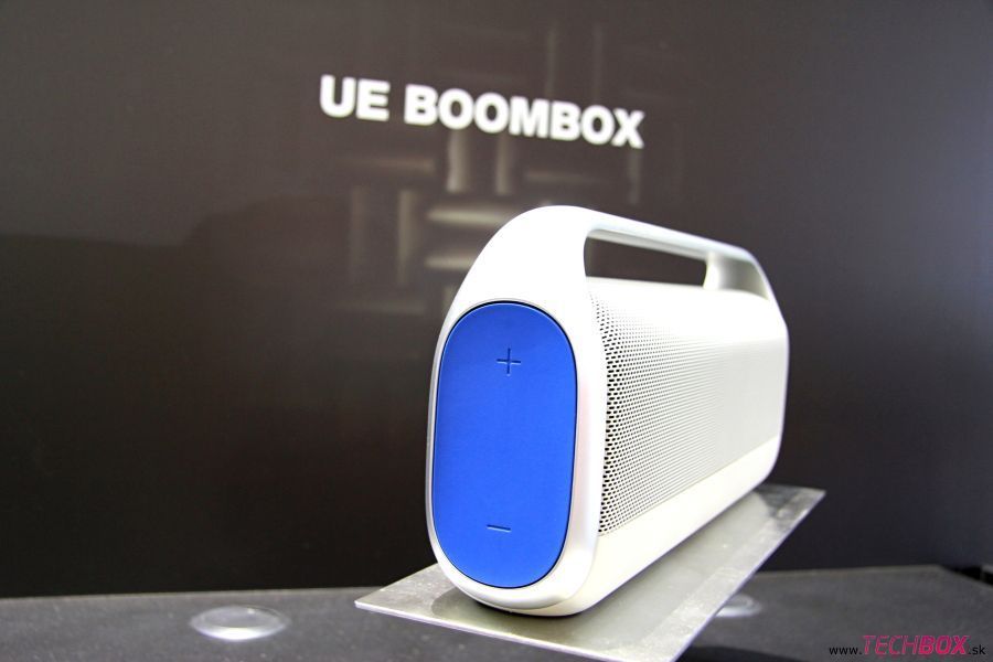 Logitech UE Boombox