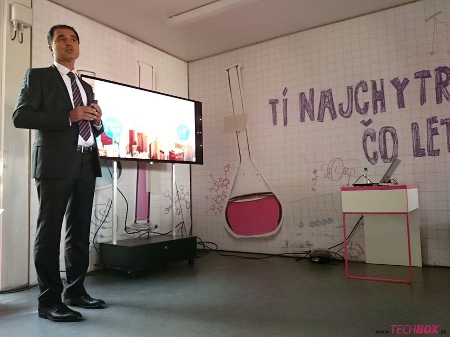 LTE Cat6 test Slovak Telekom