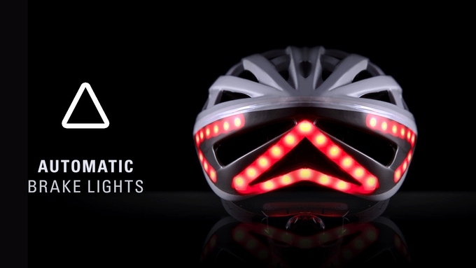 Lumos Helmet