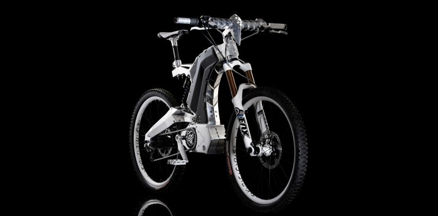 M55 Beast Bike