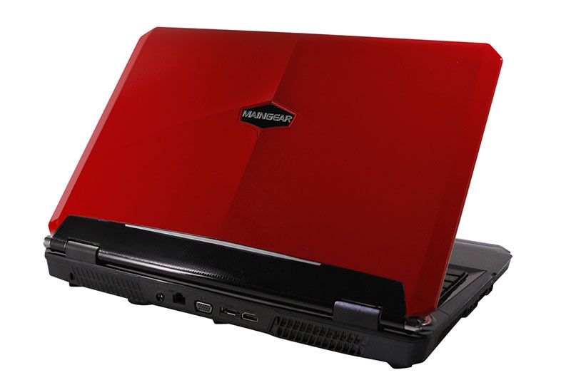Maingear Nomad 15