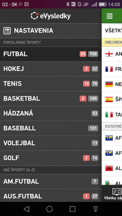 Majstrovstvá sveta v hokeji 2015 v smartfóne