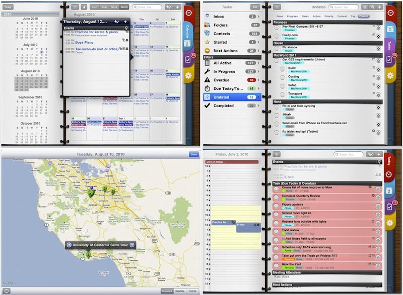 Pocket Informant HD