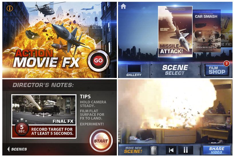 Action Movie FX