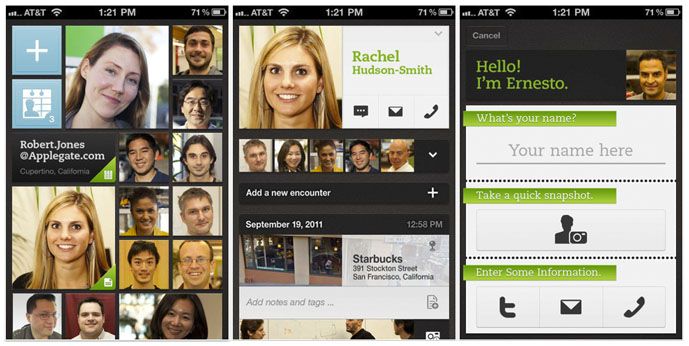 Evernote Hello