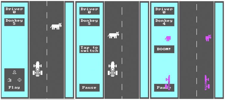 DONKEY.BAS