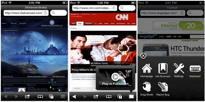 Puffin Web Browser