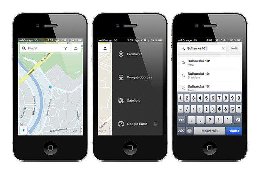 Google Maps