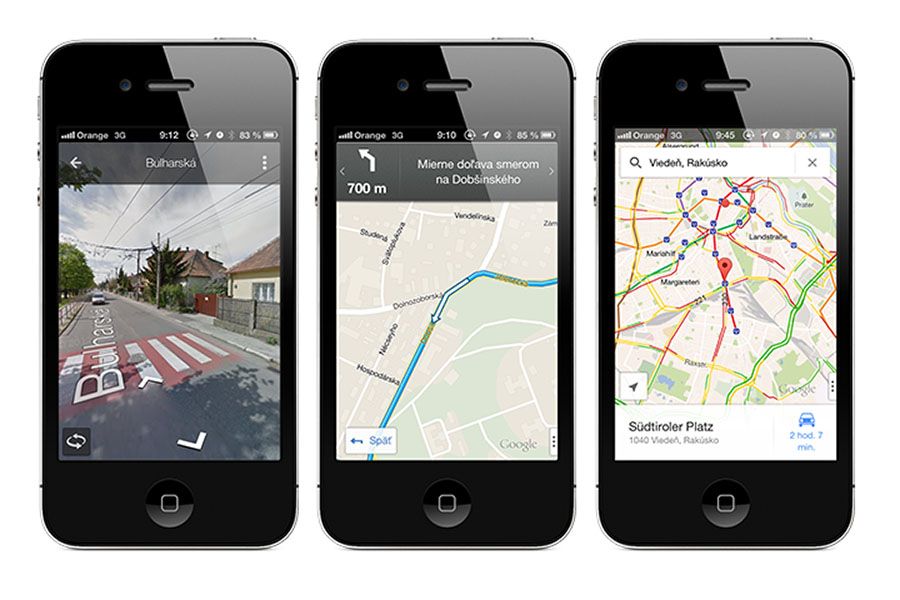 Google Maps