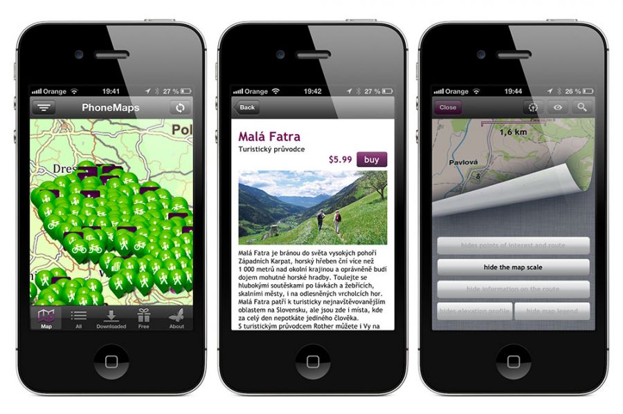PhoneMaps
