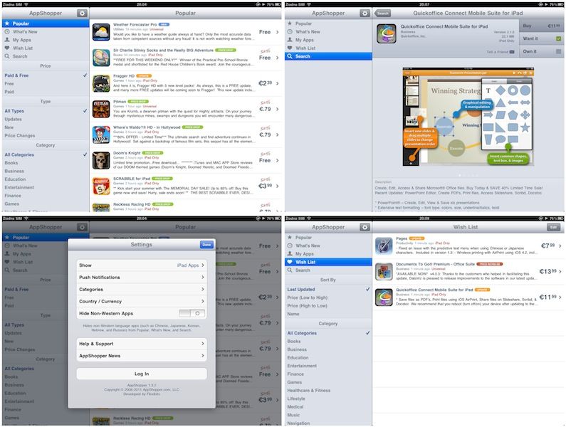 AppShopper