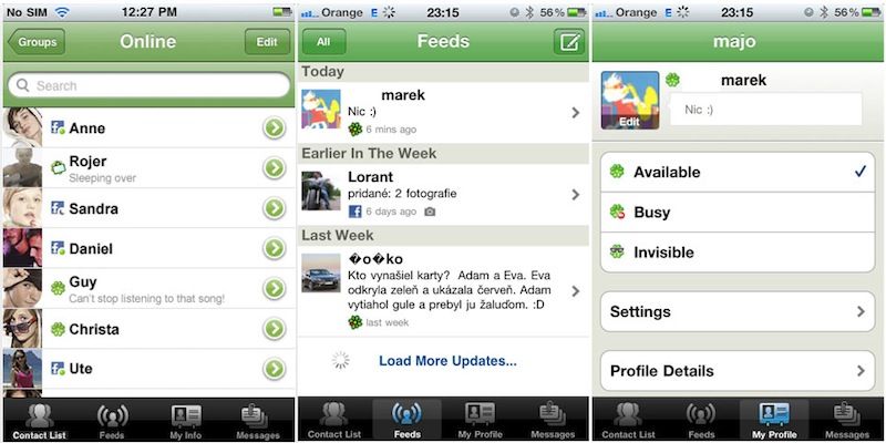 ICQ