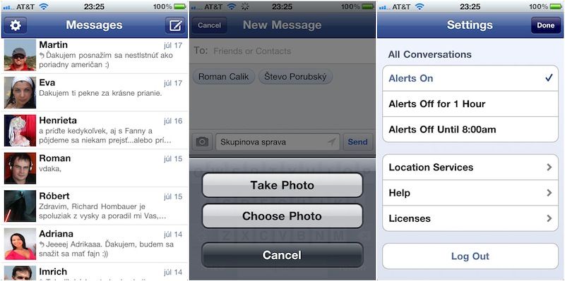 Facebook Messenger