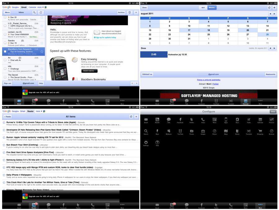 Google App Browser