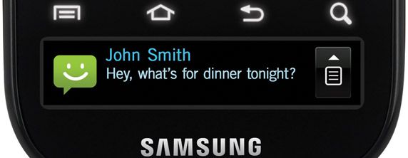 Samsung Continuum
