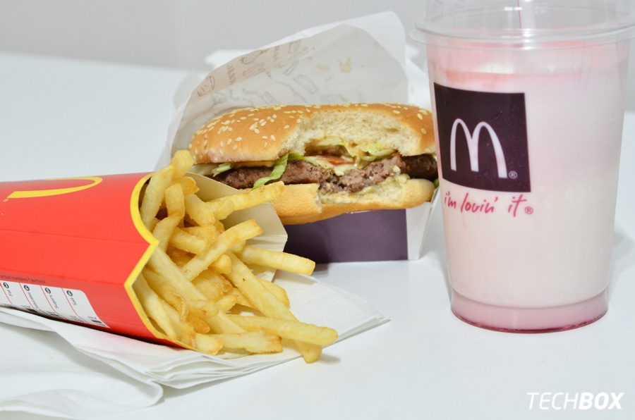 McDonald’s Big Tasty 
