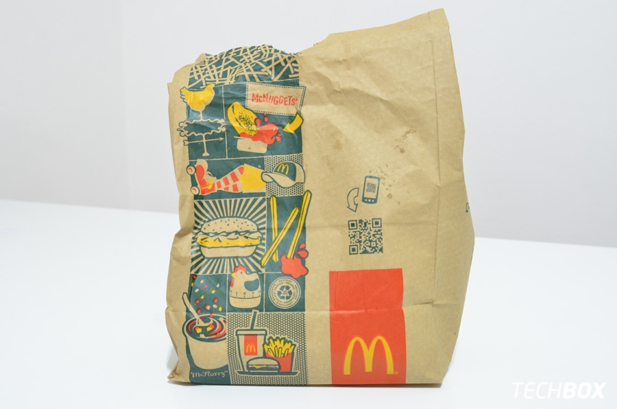 McDonald’s Big Tasty 