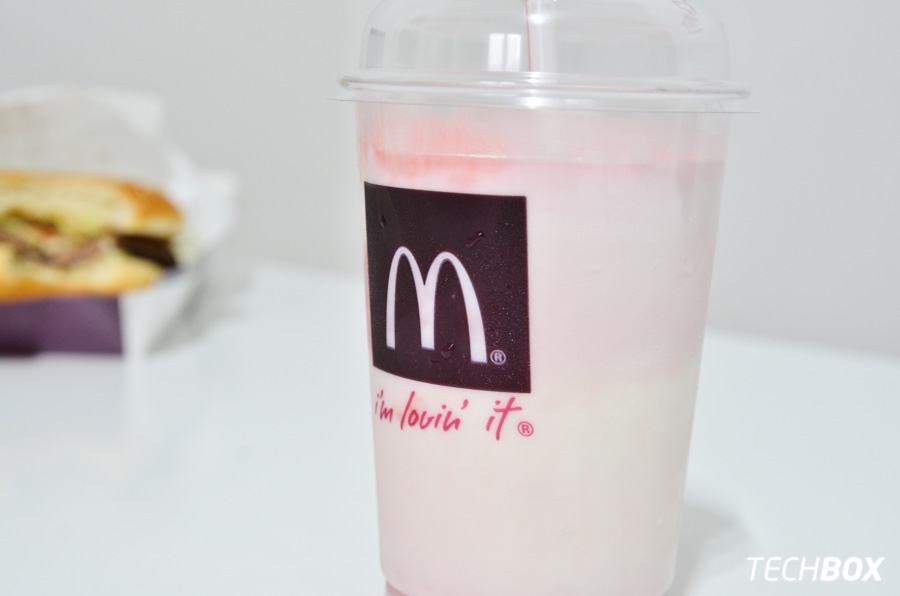 McDonald’s Big Tasty 