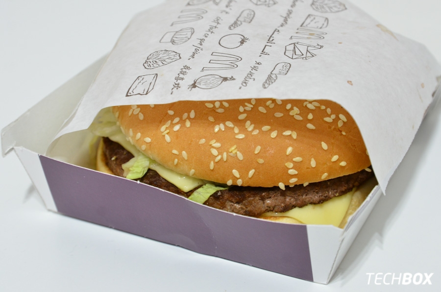 McDonald’s Big Tasty 