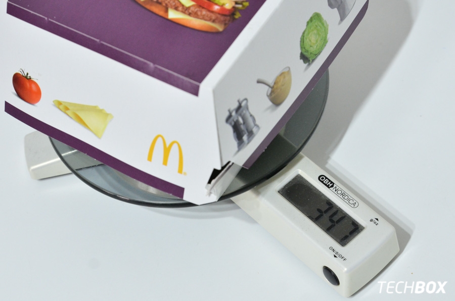 McDonald’s Big Tasty 